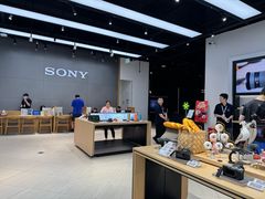 -Sony Store索尼(深圳深业上城店)