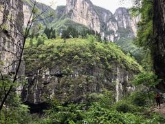 -鹿院坪生态旅游景区