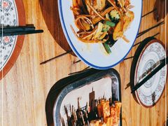 -阿记烧烤(大兴新区店)