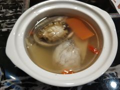 鲍鱼河豚汤-松坂屋日料自助(长城路店)