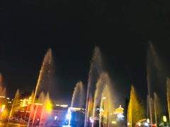 -大雁塔北广场音乐喷泉