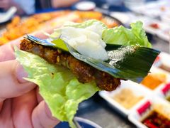 -柳飘飘亚洲烤肉集合店(内江万达店)