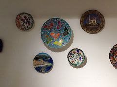 -伊斯坦布尔土耳其清真咖啡餐厅