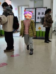点击看大图 -上海市儿童医院(泸定路院区)