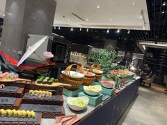 -武汉世茂希尔顿酒店·汇·全日餐厅