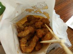 -卤人甲·卤炸鸡爪(新亚店)