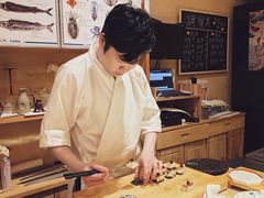 -镹·鱼料理  国产鱼使用店