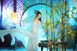 -梓摄影古装写真工作室(富力广场店)