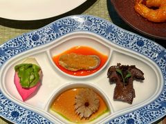 -鲤院·新中式美学·庭院餐厅(夫子庙店)