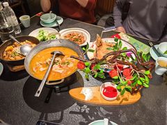 -唐猫庭院·千年陕菜(赛格国际购物中心店)
