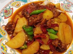 -巴依老爷新疆美食(常营店)