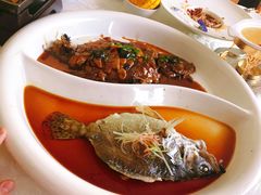 鳜鱼两吃-马凯餐厅(地安门店)