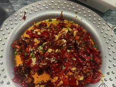 -宴语·新疆菜·大盘鸡·烤肉(北泉店)
