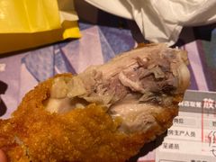 麦麦脆汁鸡-麦当劳(鼓楼店)