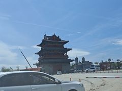 -大同古城-太平楼