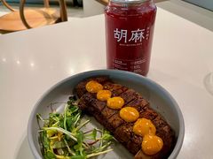 杨梅苏打-胡麻(静安嘉里店)
