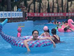 -合肥融创水世界