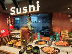 日式料理-東盛炭烤自助料理(浦东文峰广场店)