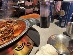 -令狐冲·炭烤活鱼(宝龙店)