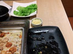 -新石器烤肉(西田城店)
