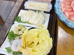 -马记伊源斋涮肉·清真菜(百子湾店)