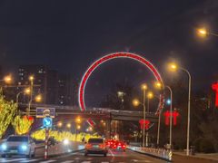 -天津之眼摩天轮