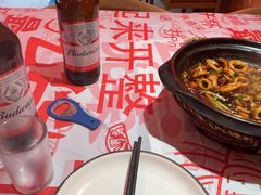 -老班长·小龙虾·鲜货烧烤大排档(金街美地店)