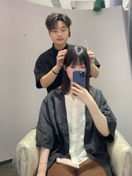 -3AM HAIR SALON烫发染发接发