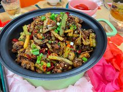 麻辣干锅-心邸·庆宴(雅宝城店)