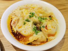 红油抄手-付小姐在成都(川沙店)