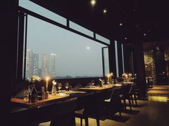 景观位-AZUL by FUEL蓝色·法式酒馆(琶醍店)