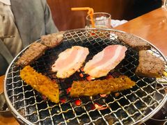 -蒜香焼肉PURUSHIN(马场路店)