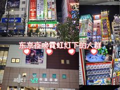 -秋叶原电器街