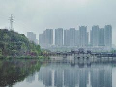 -重庆彩云湖湿地公园