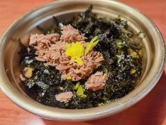 金枪鱼手抓饭-肥肥虾庄·金牌油焖大虾(杨园滨江时代walk店)