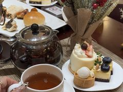 -杭州国际会议中心洲际酒店-原素全日餐厅(解放东路店)