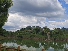 -龙谷湾旅游休闲度假区