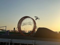 -泰达航母主题公园