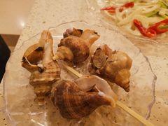 -白仁仔· 活烤海鲜 宵夜(豫园店)