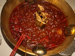-小龙翻大江文化火锅(宽窄店)