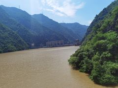 -汉中石门栈道景区