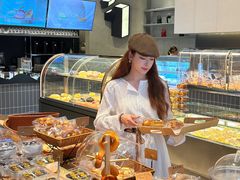 -烫面包·面包烘焙(绿地缤纷城店)
