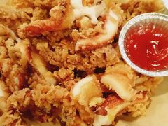 詐魷魚-富乐满韩国正宗炸鸡韩国料理(虹泉路店)