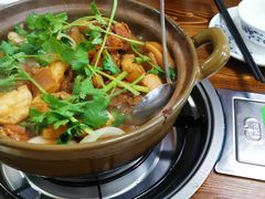 -奇味鸡煲(麦地店)
