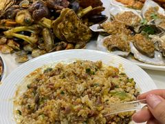 -富临港·蒸汽海鲜·手抓海鲜·炒菜(栈桥店)