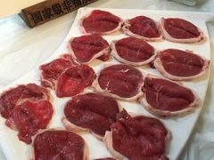 -东来顺饭庄(王府井步行街店)