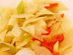 炒土豆-大鹏国际酒店-天鹅苑自助餐厅