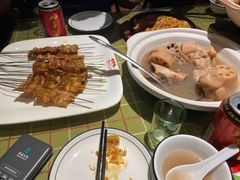 -楚太子  中餐&烧烤(武大店)