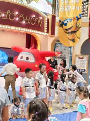 点击看大图 -奈尔宝家庭中心·亲子餐厅(长沙运达汇店)