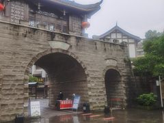 -南关石牌坊古镇